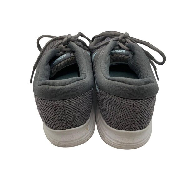 Nike Revolution 4 Running Training Shoes Gray Blue 908999-004 Women Size US 6‌‌ - Picture 4 of 6